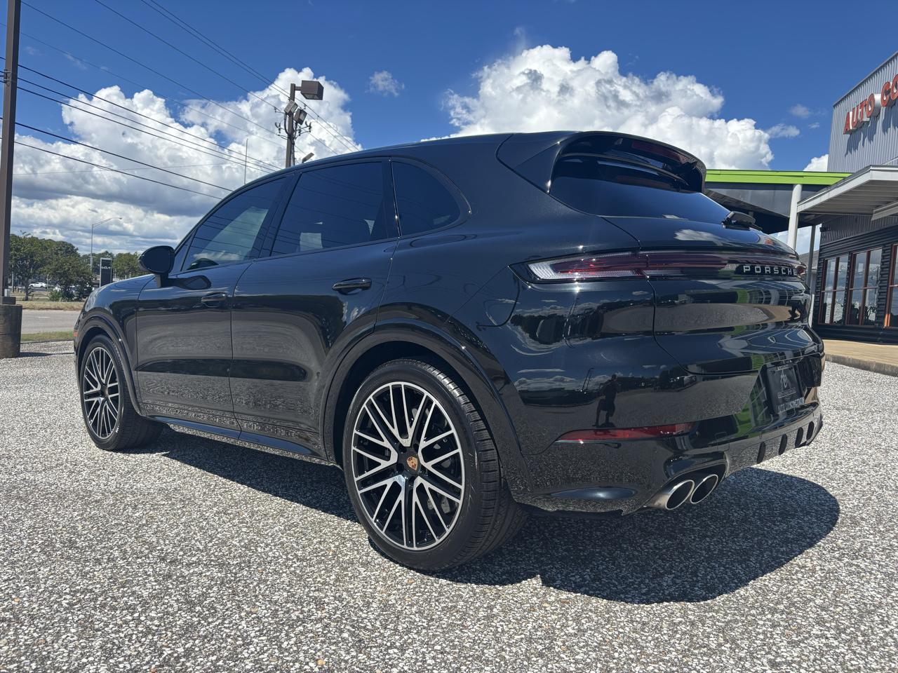 Porsche Cayenne S AWD 2025