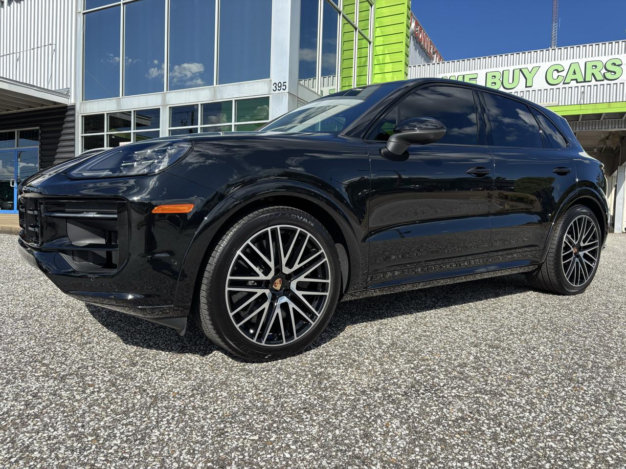 Porsche Cayenne S AWD 2025