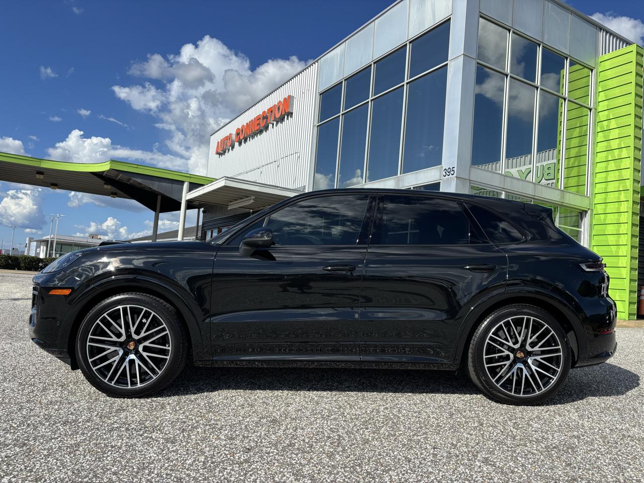 Porsche Cayenne S AWD 2025