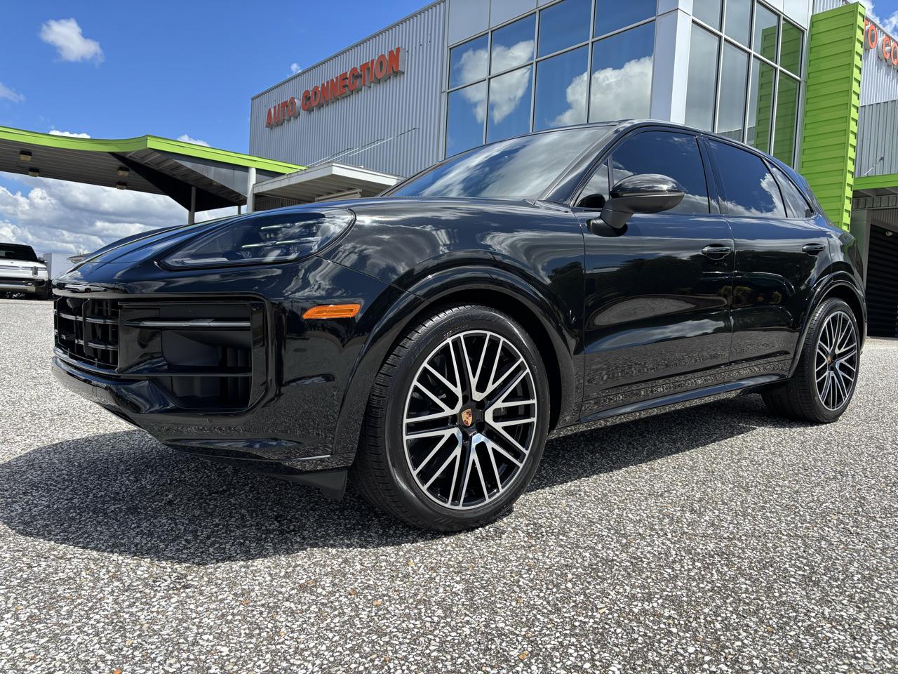 Porsche Cayenne S AWD 2025