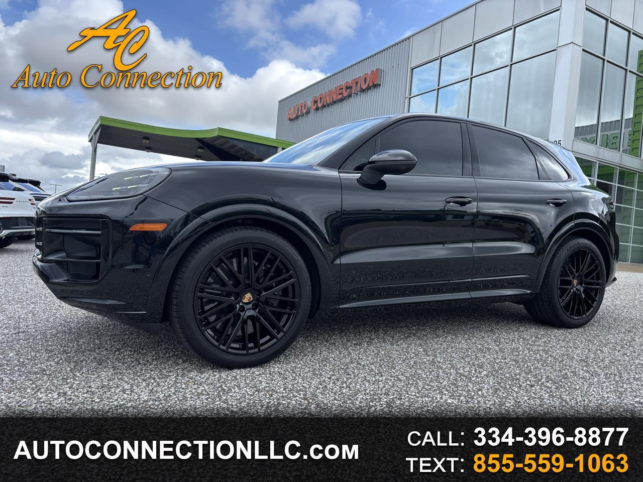 2025 Porsche Cayenne S AWD