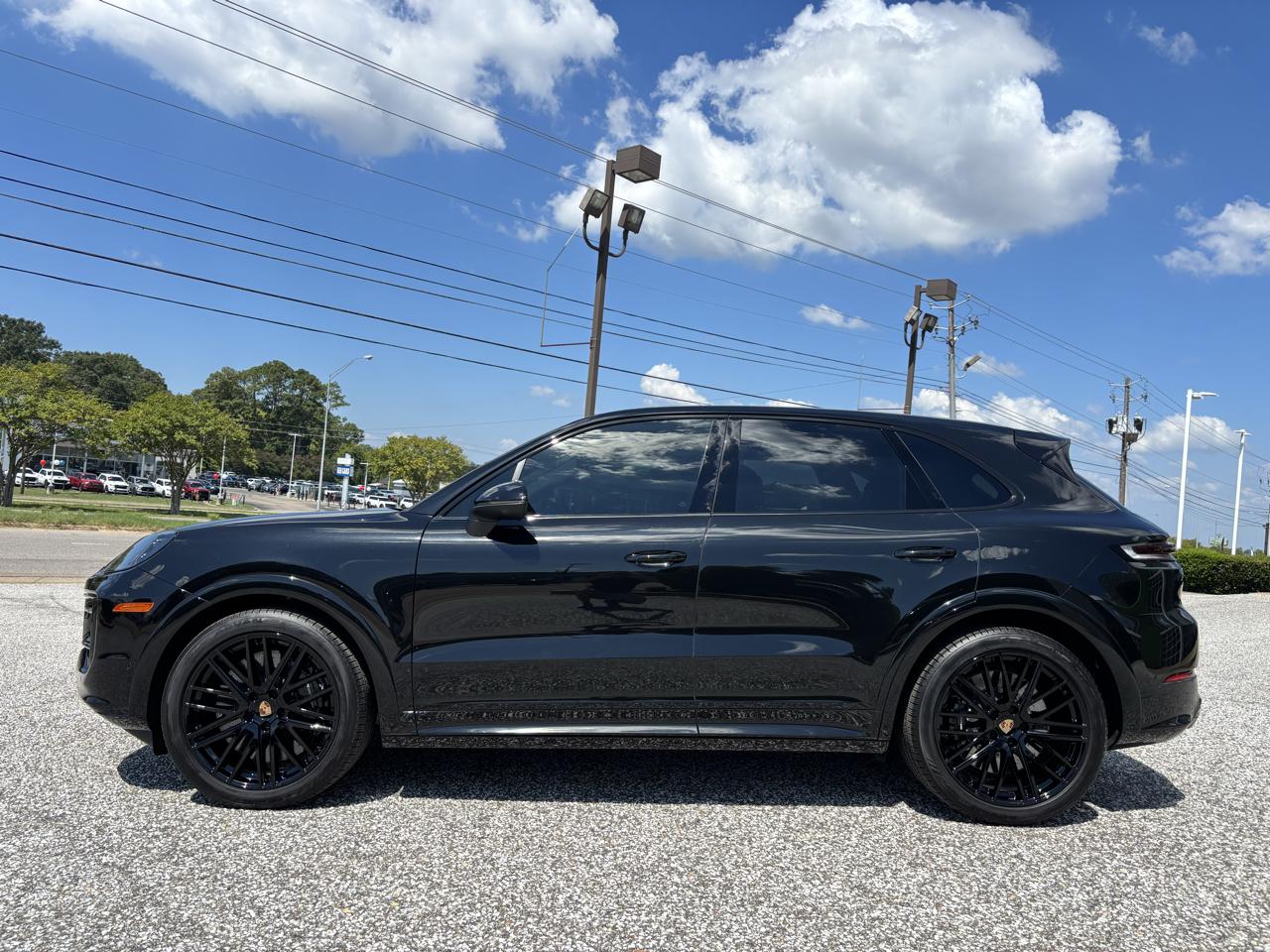 Porsche Cayenne photo 3