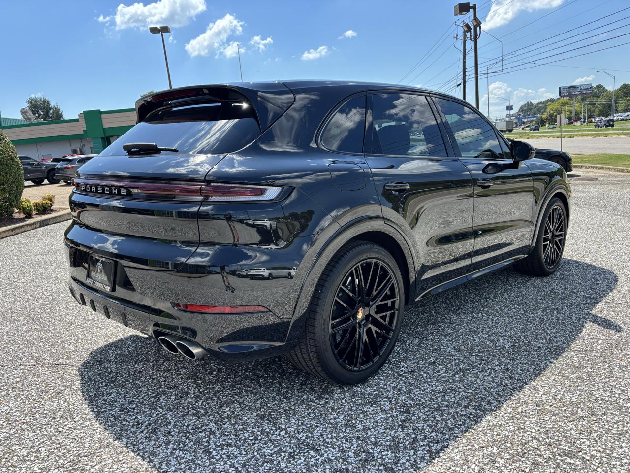 Porsche Cayenne photo 6