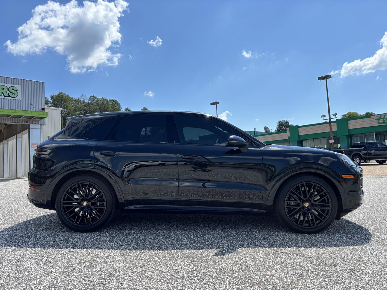 Porsche Cayenne photo 8