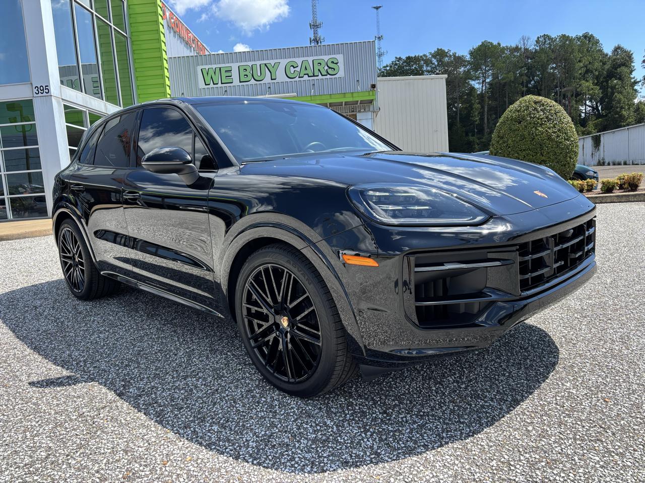 Porsche Cayenne photo 9