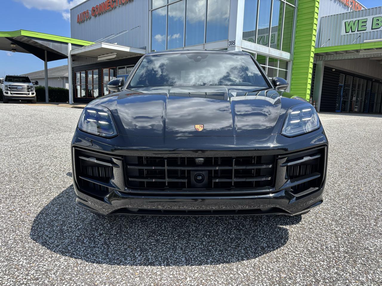 Porsche Cayenne photo 11