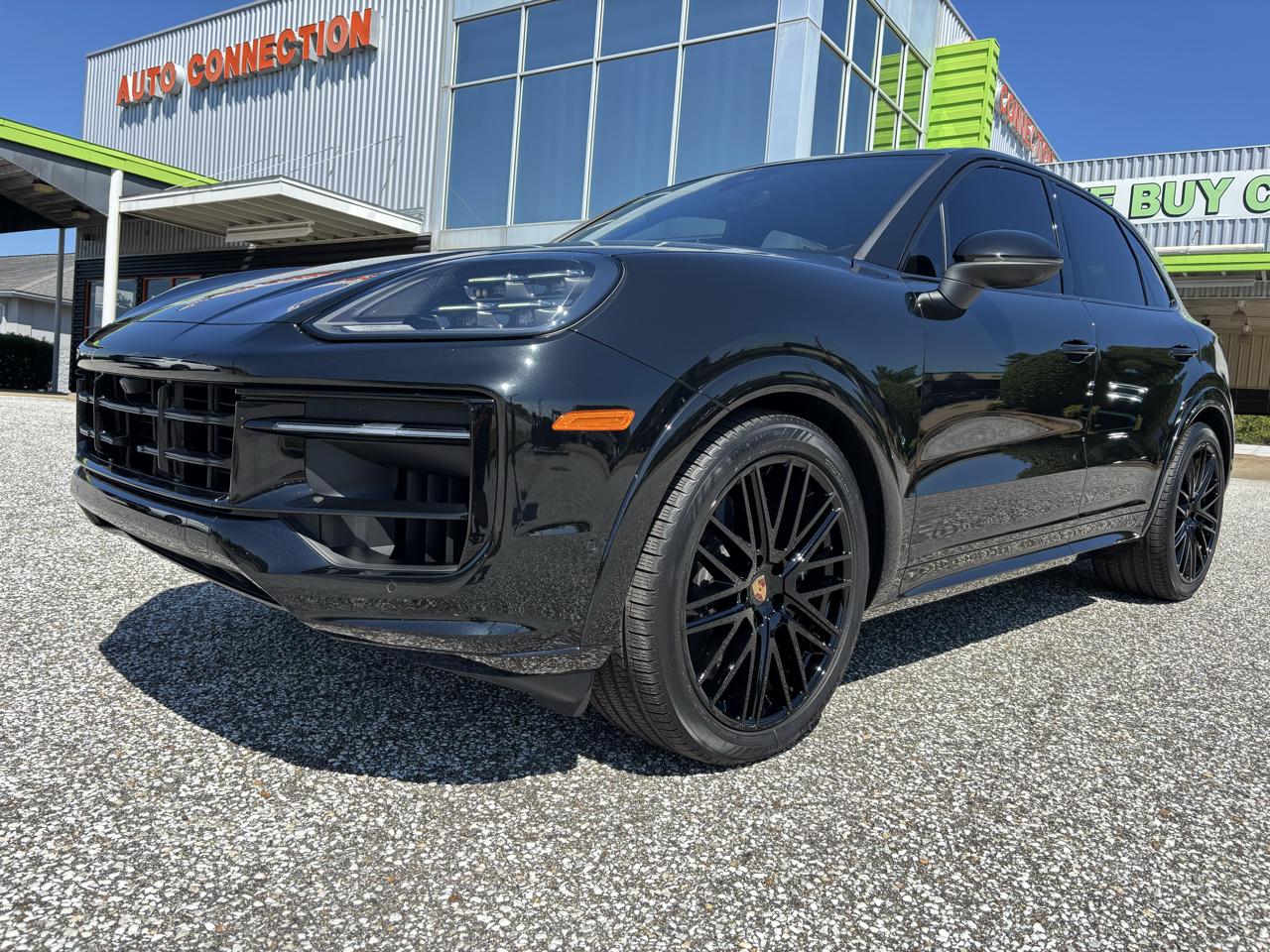 Porsche Cayenne photo 12