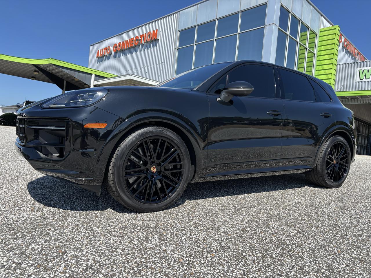 Porsche Cayenne photo 43