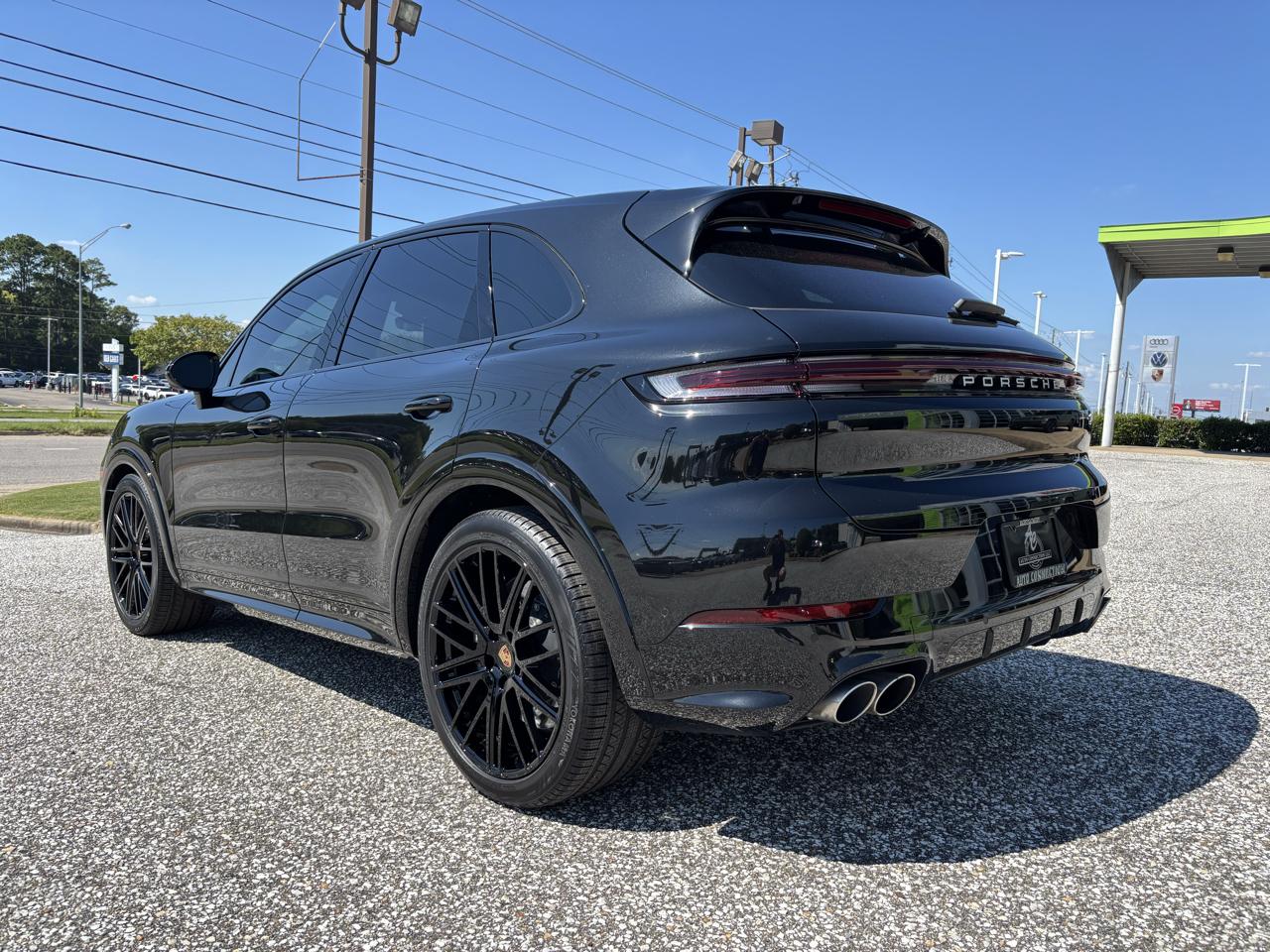 Porsche Cayenne photo 4