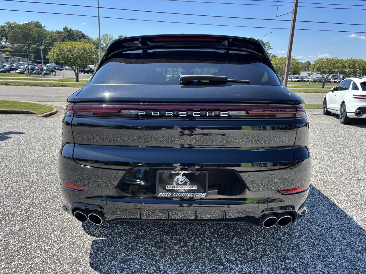 Porsche Cayenne photo 5