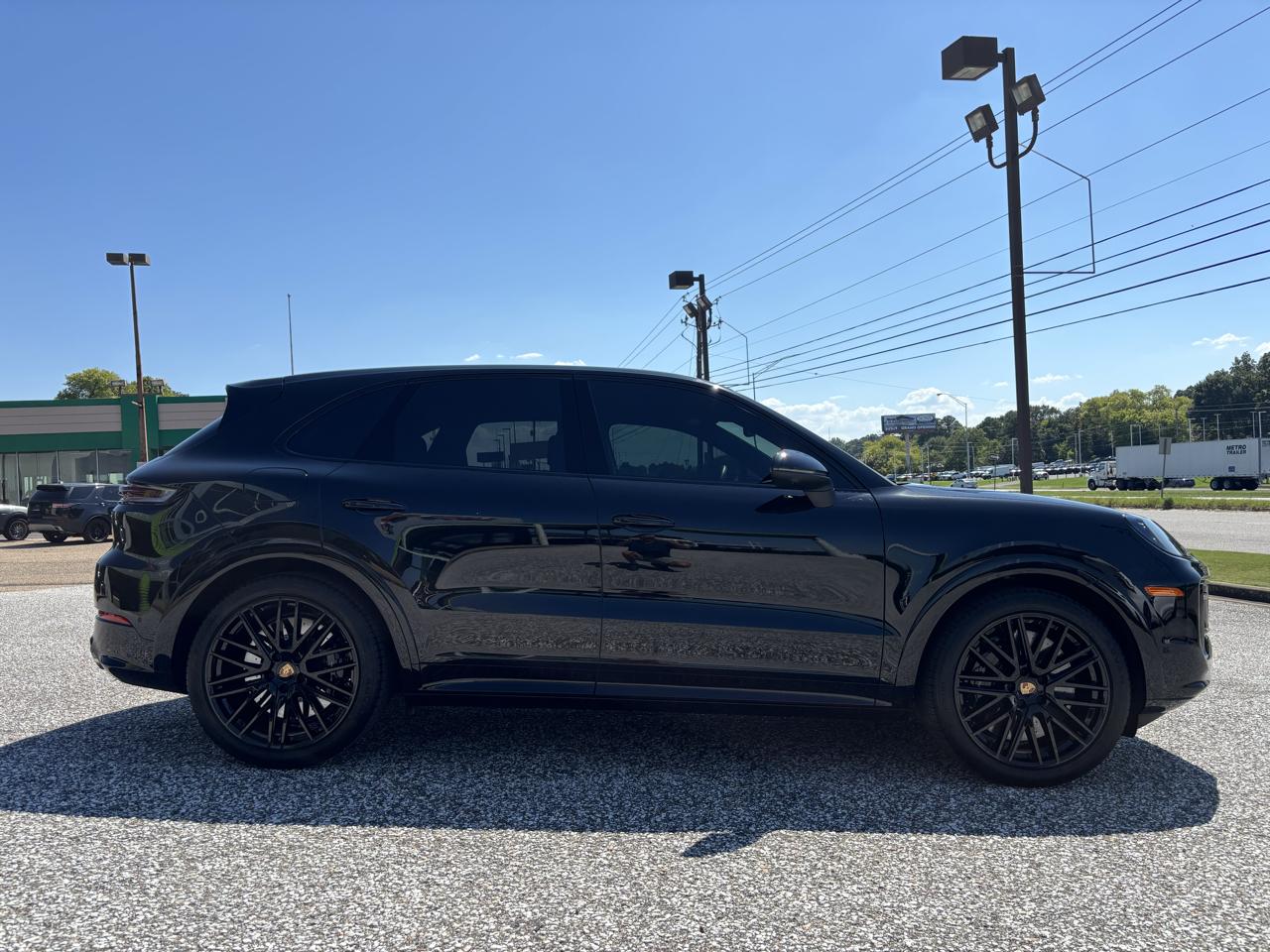Porsche Cayenne photo 7