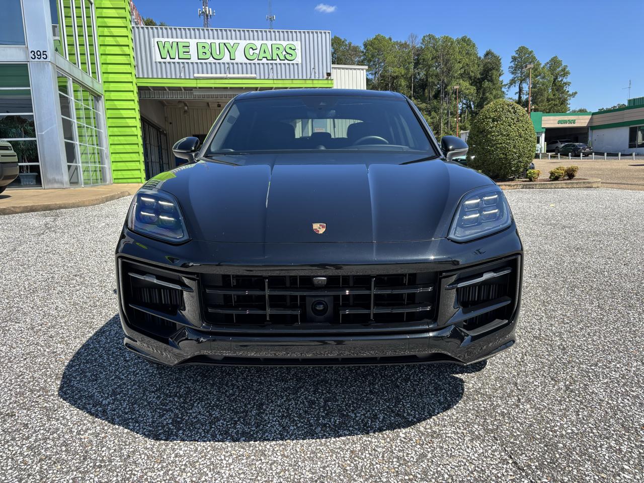 Porsche Cayenne photo 10