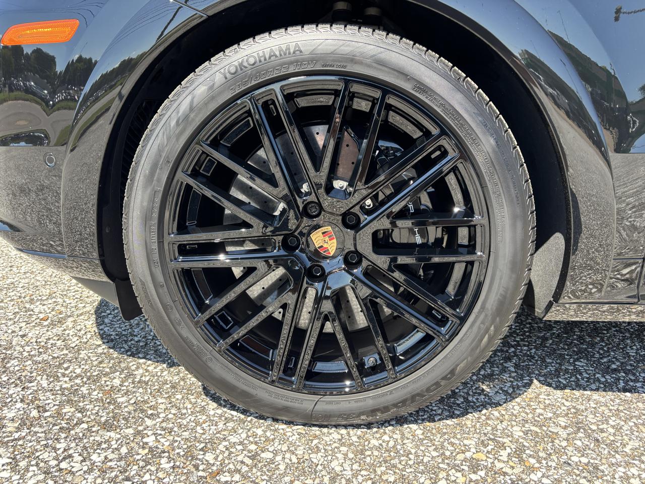 Porsche Cayenne photo 39