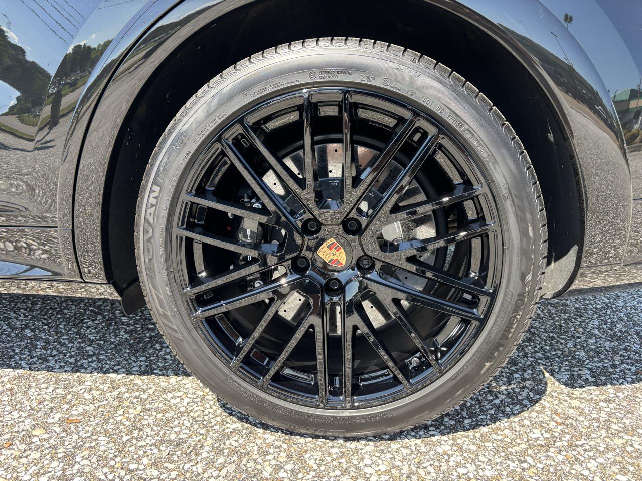 Porsche Cayenne photo 40