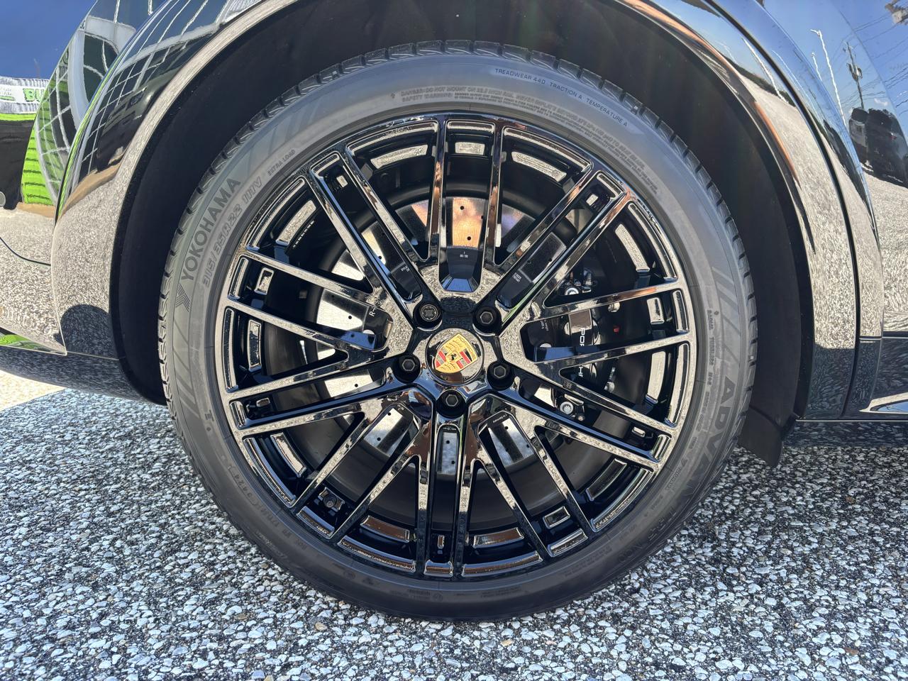 Porsche Cayenne photo 41