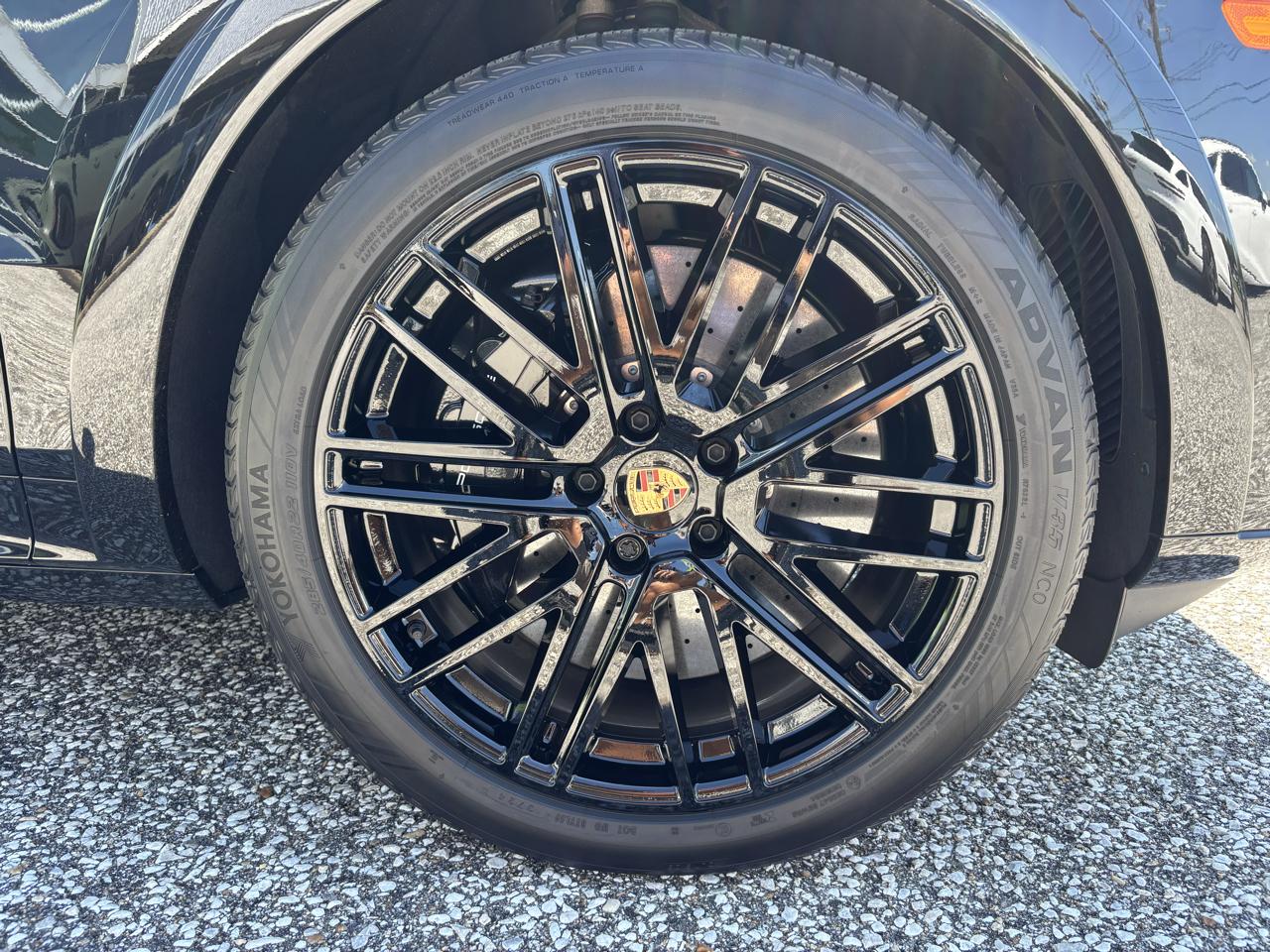 Porsche Cayenne photo 42