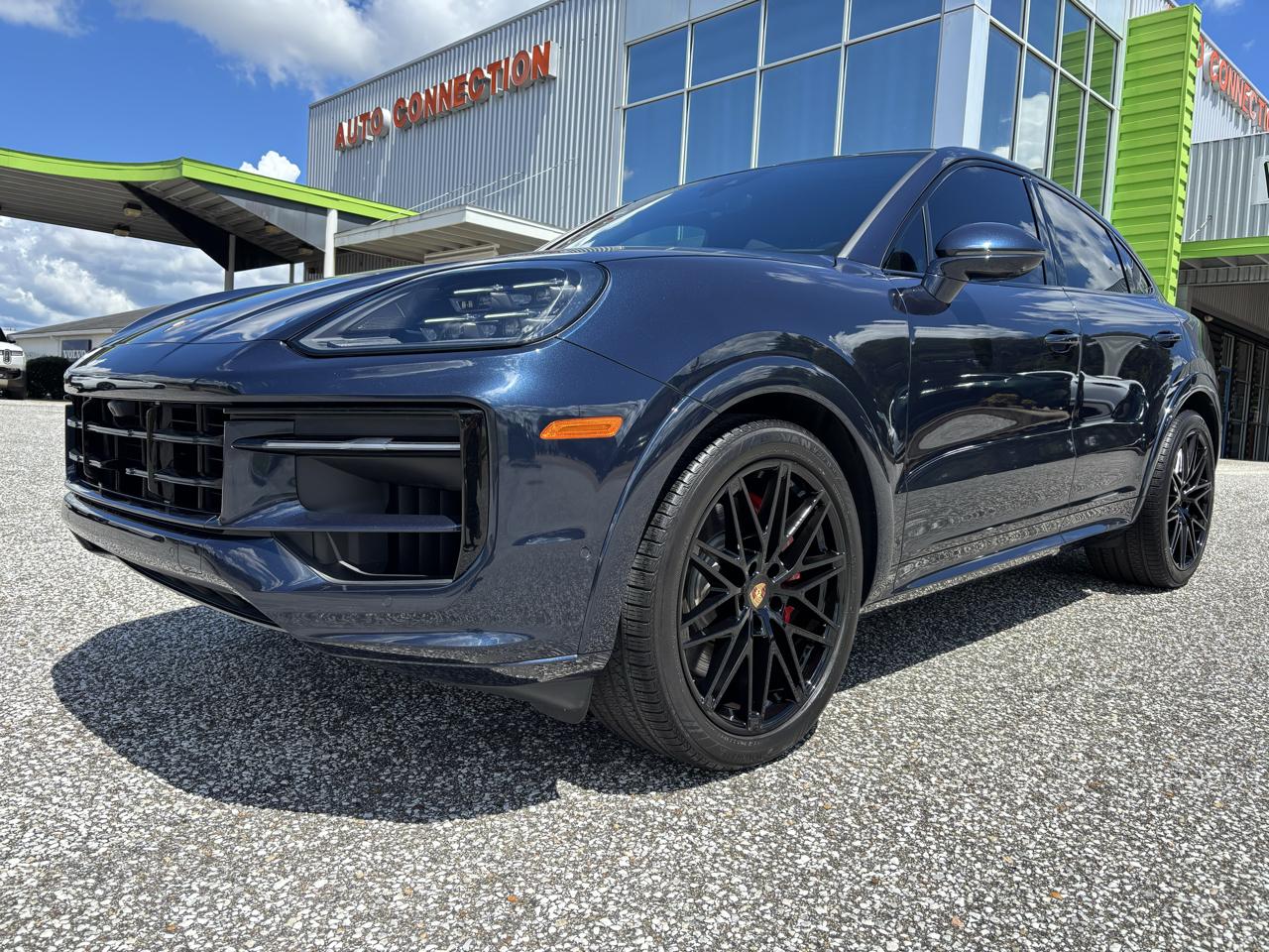 Porsche Cayenne S Coupe AWD 2025