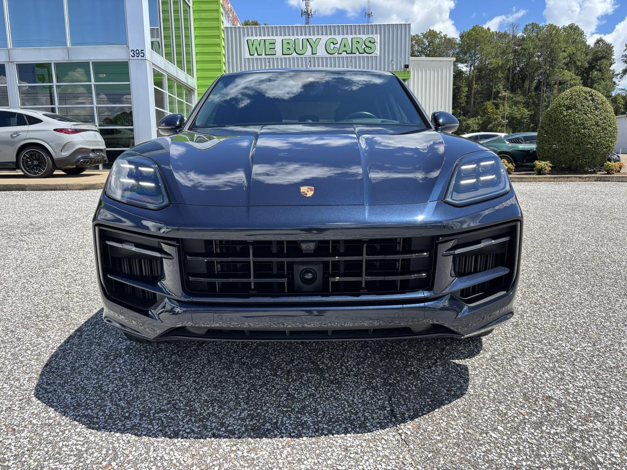 Porsche Cayenne S Coupe AWD 2025
