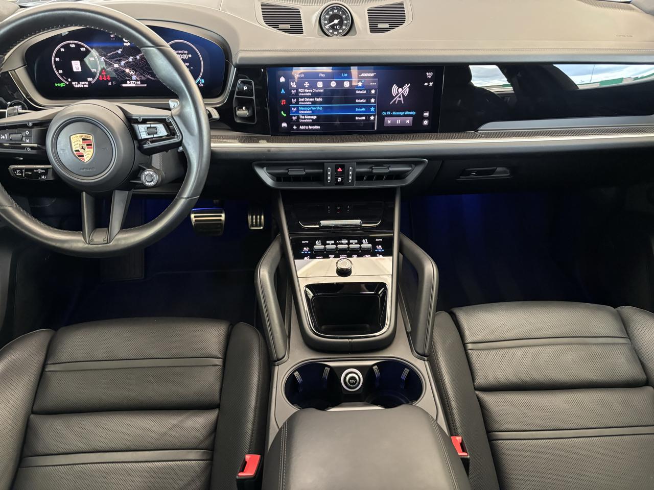 Porsche Cayenne S Coupe AWD 2025
