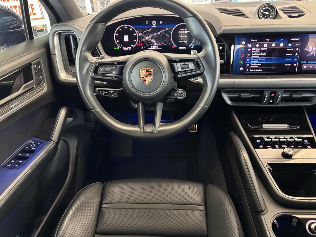 Porsche Cayenne S Coupe AWD 2025