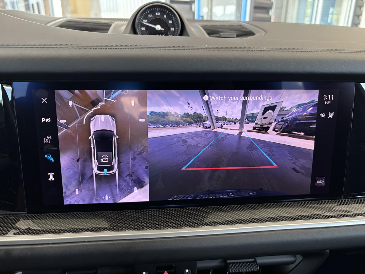Porsche Cayenne S Coupe AWD 2025