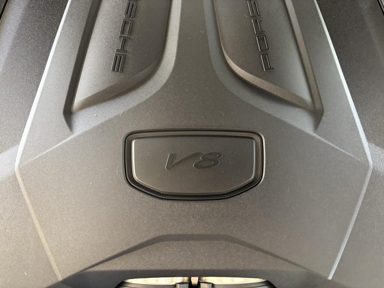 Porsche Cayenne S Coupe AWD 2025