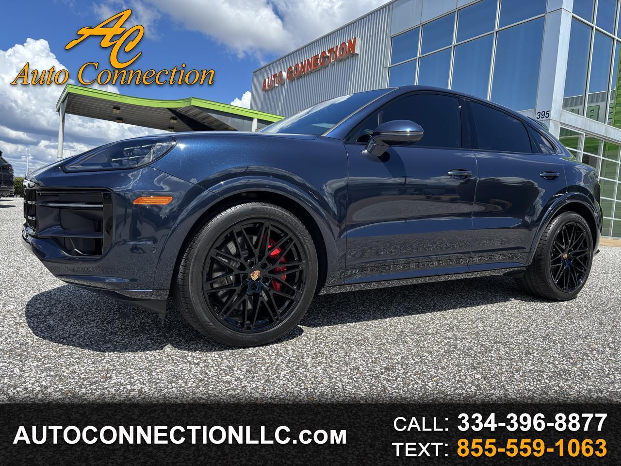 Porsche Cayenne S Coupe AWD 2025