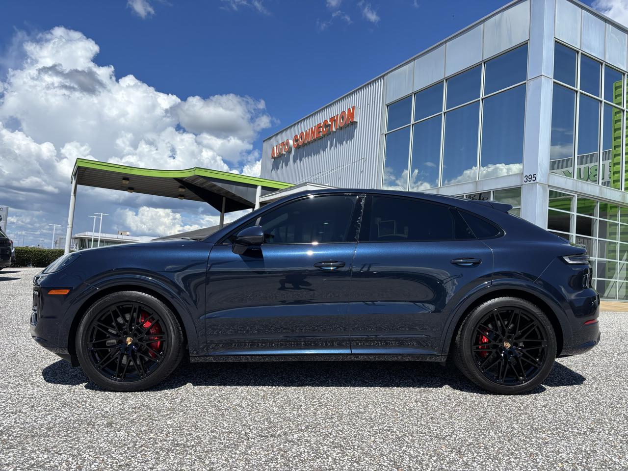 Porsche Cayenne S Coupe AWD 2025