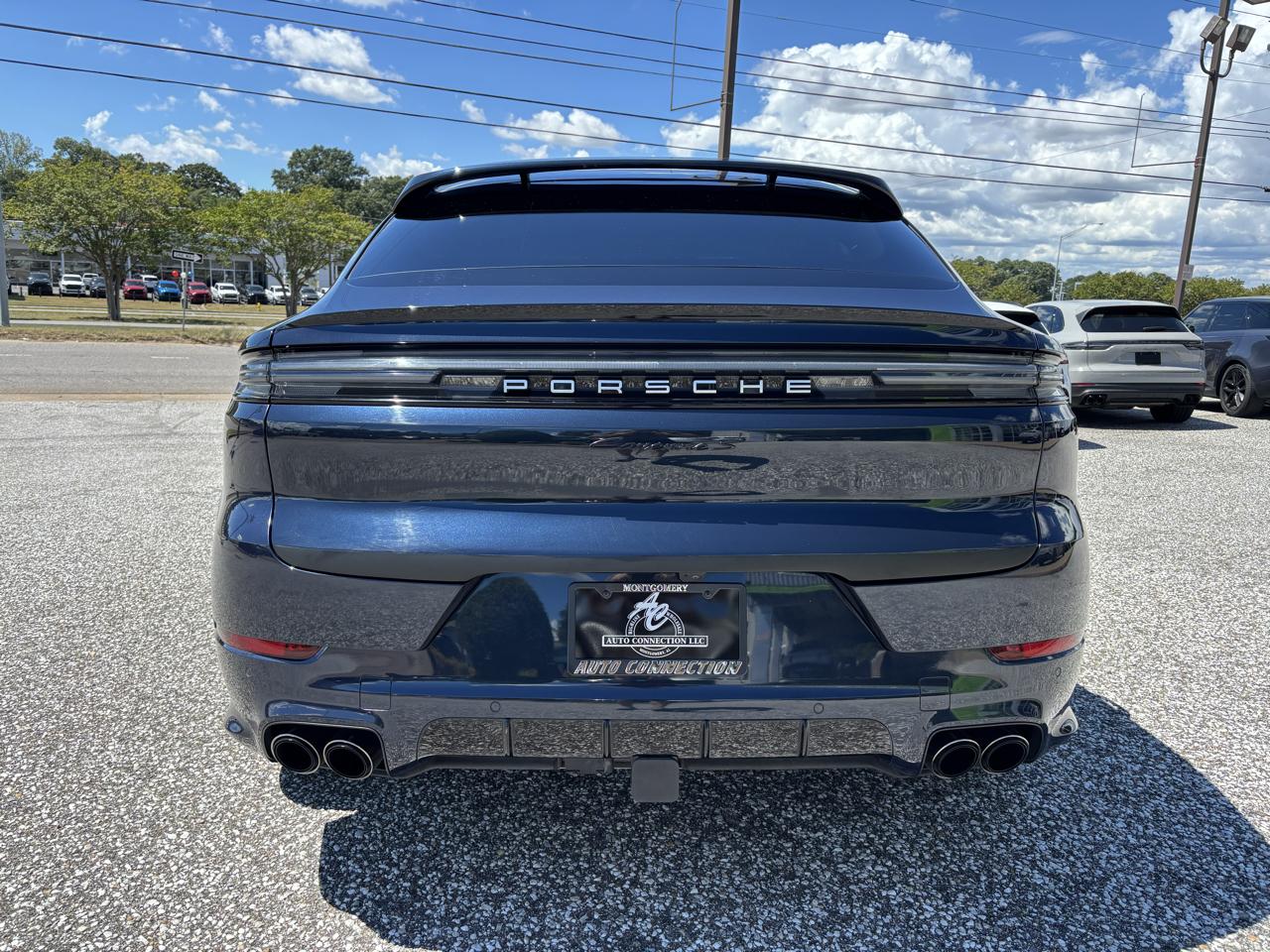 Porsche Cayenne S Coupe AWD 2025