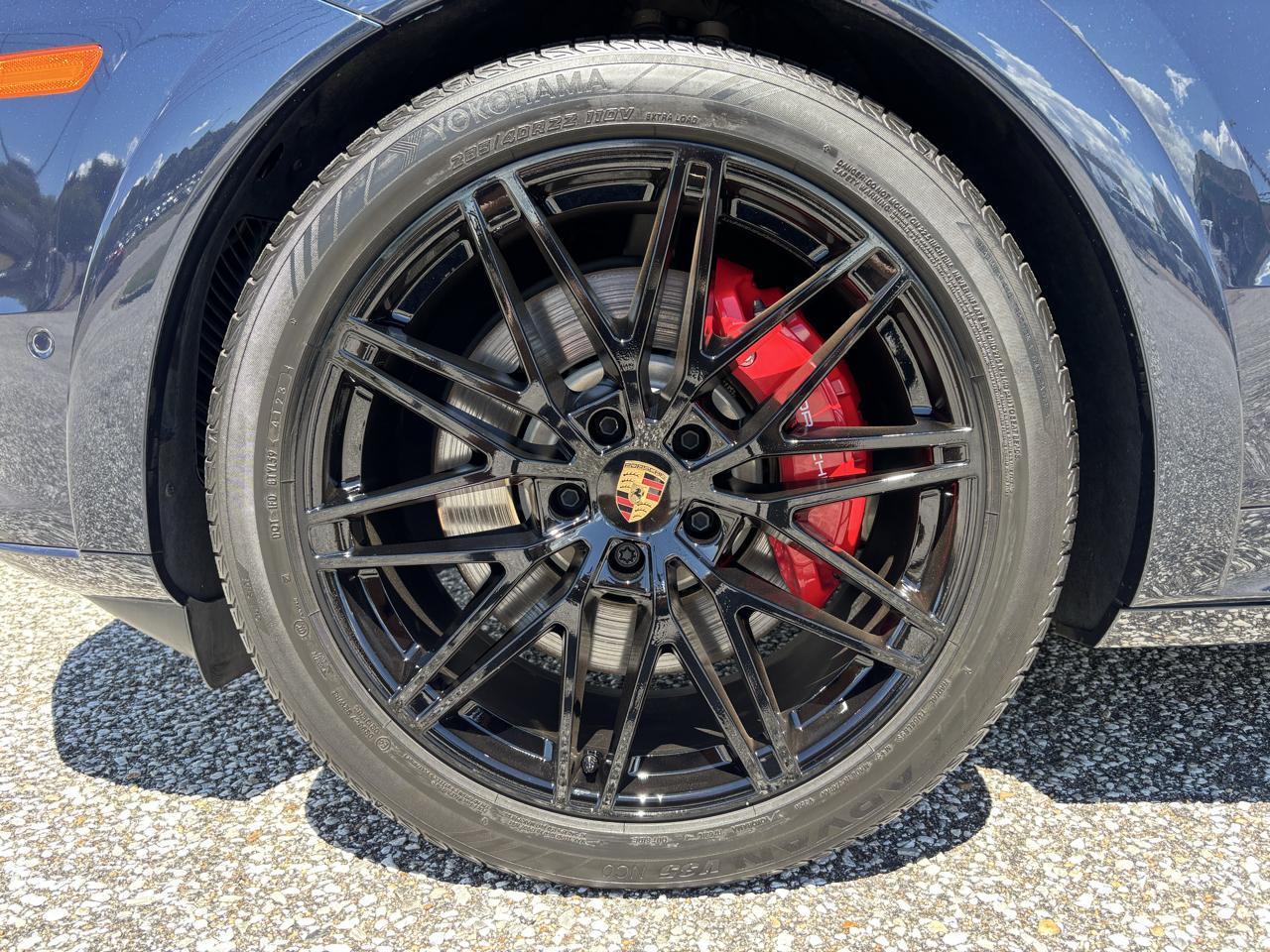 Porsche Cayenne S Coupe AWD 2025