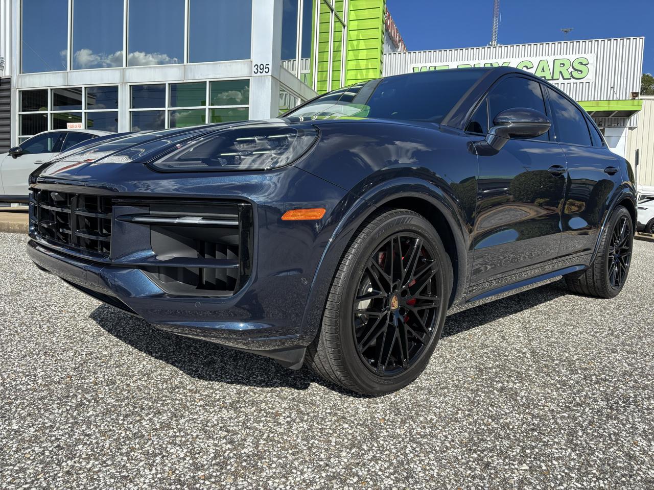 Porsche Cayenne S Coupe AWD 2025