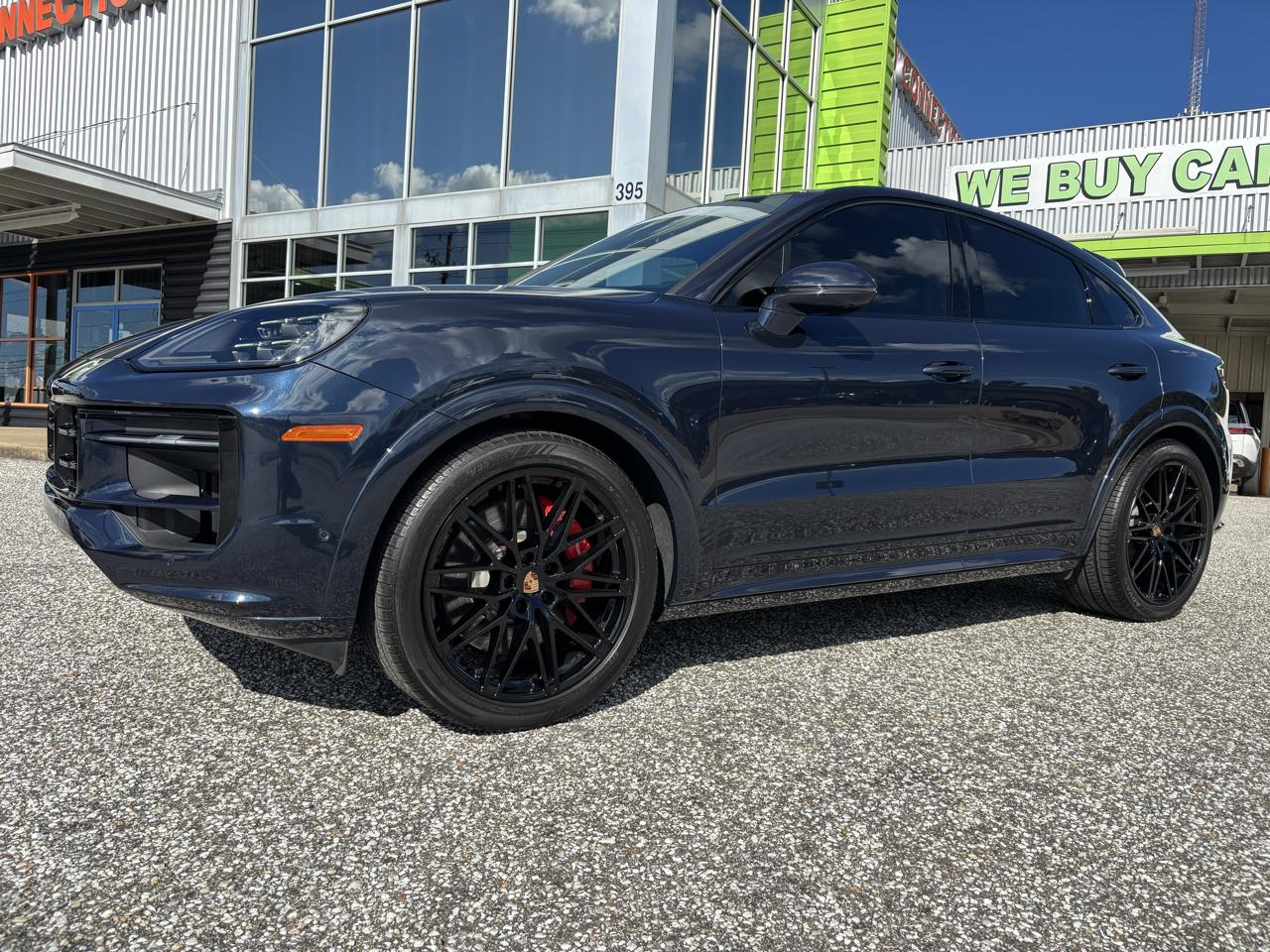 Porsche Cayenne S Coupe AWD 2025