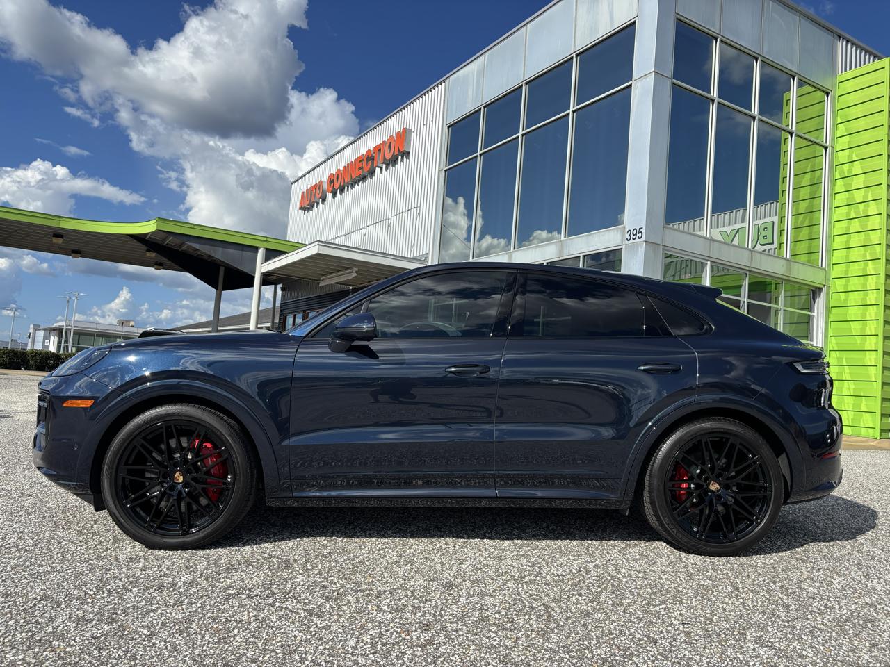 Porsche Cayenne S Coupe AWD 2025