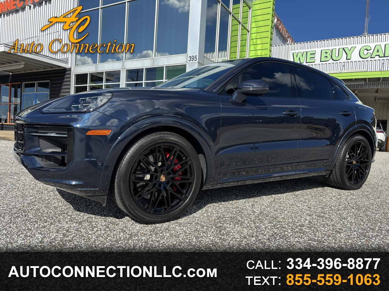 2025 Porsche Cayenne S Coupe AWD