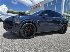 2025 Porsche Cayenne 