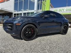 2025 Porsche Cayenne 