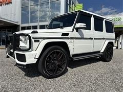 2016 Mercedes-Benz G-Class 