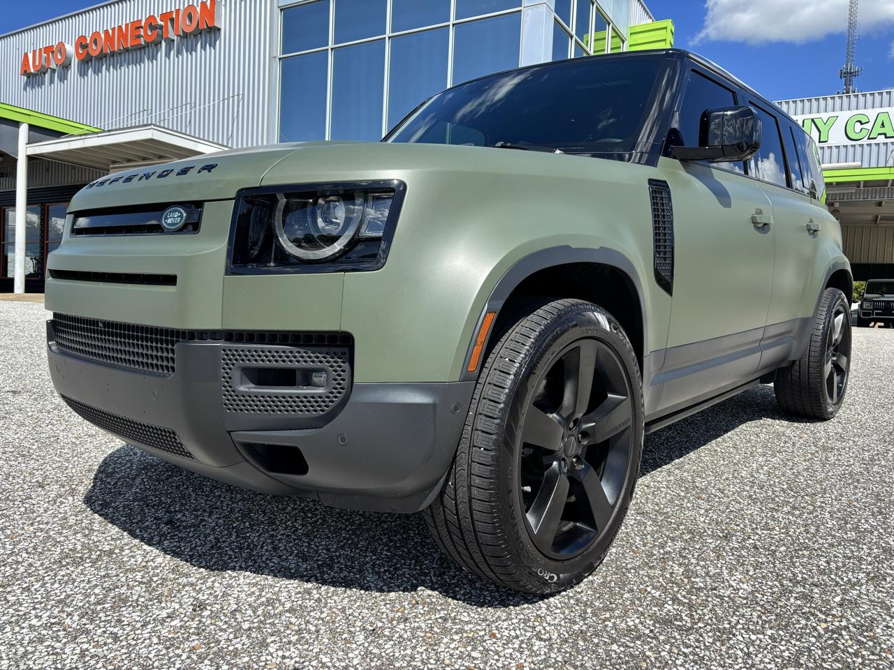 Land Rover Defender 110 75th Edition AWD 2023