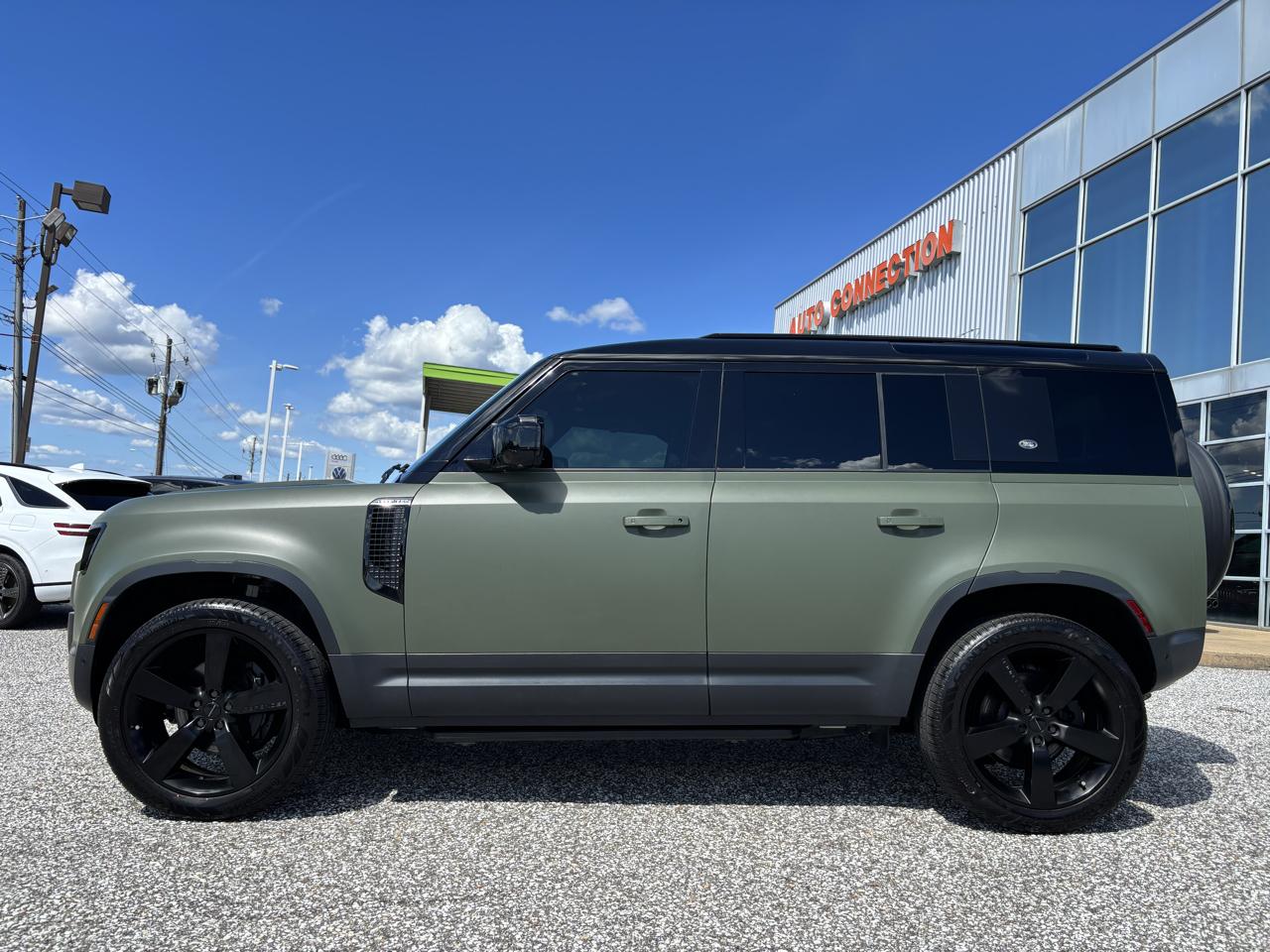 Land Rover Defender 110 75th Edition AWD 2023