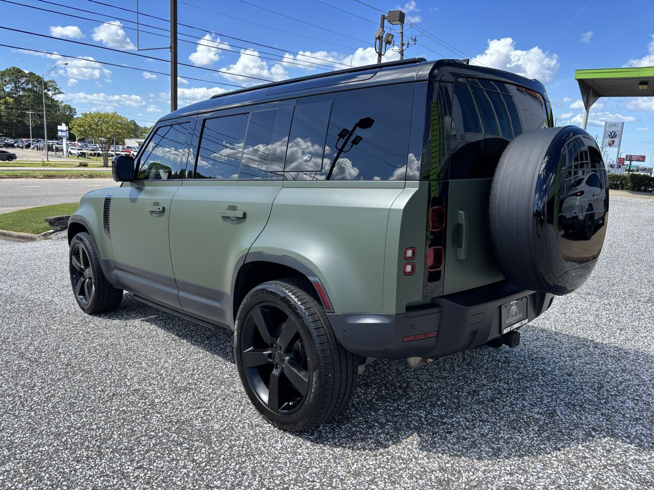 Land Rover Defender 110 75th Edition AWD 2023