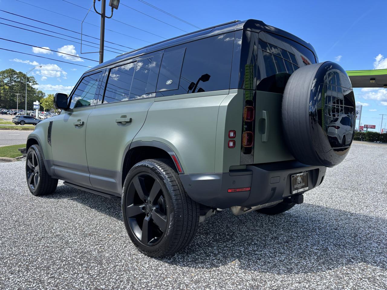 Land Rover Defender 110 75th Edition AWD 2023