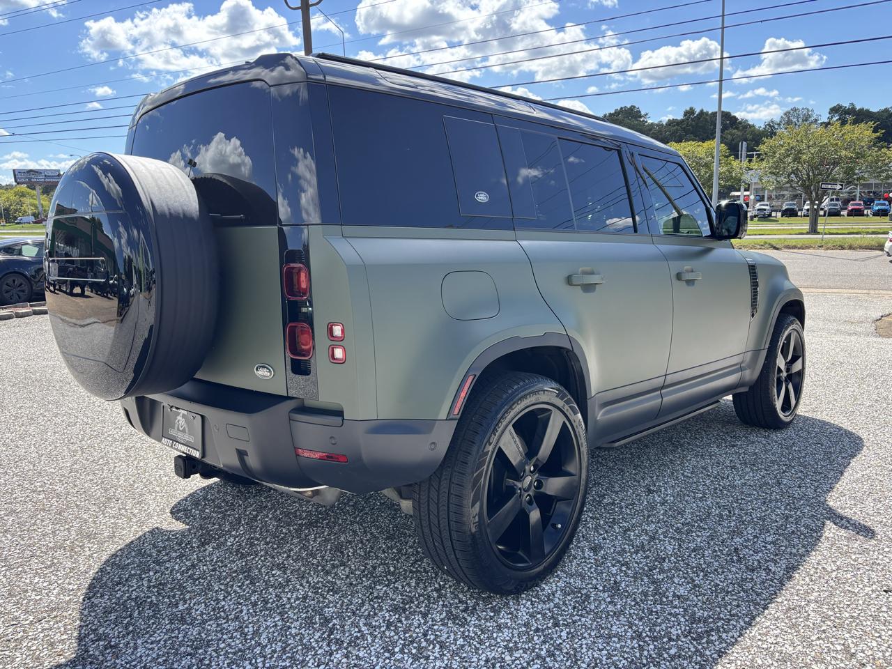 Land Rover Defender 110 75th Edition AWD 2023