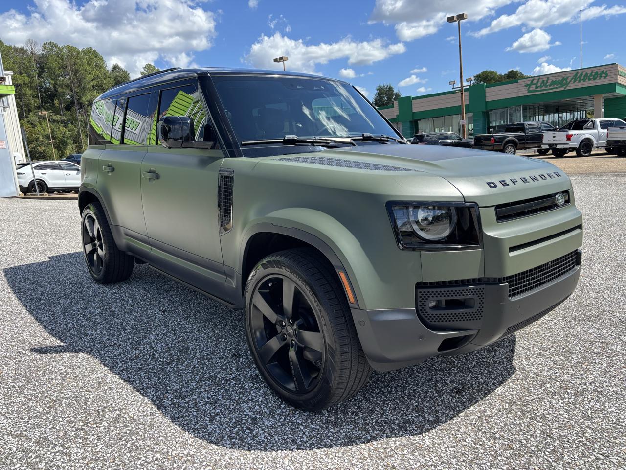 Land Rover Defender 110 75th Edition AWD 2023