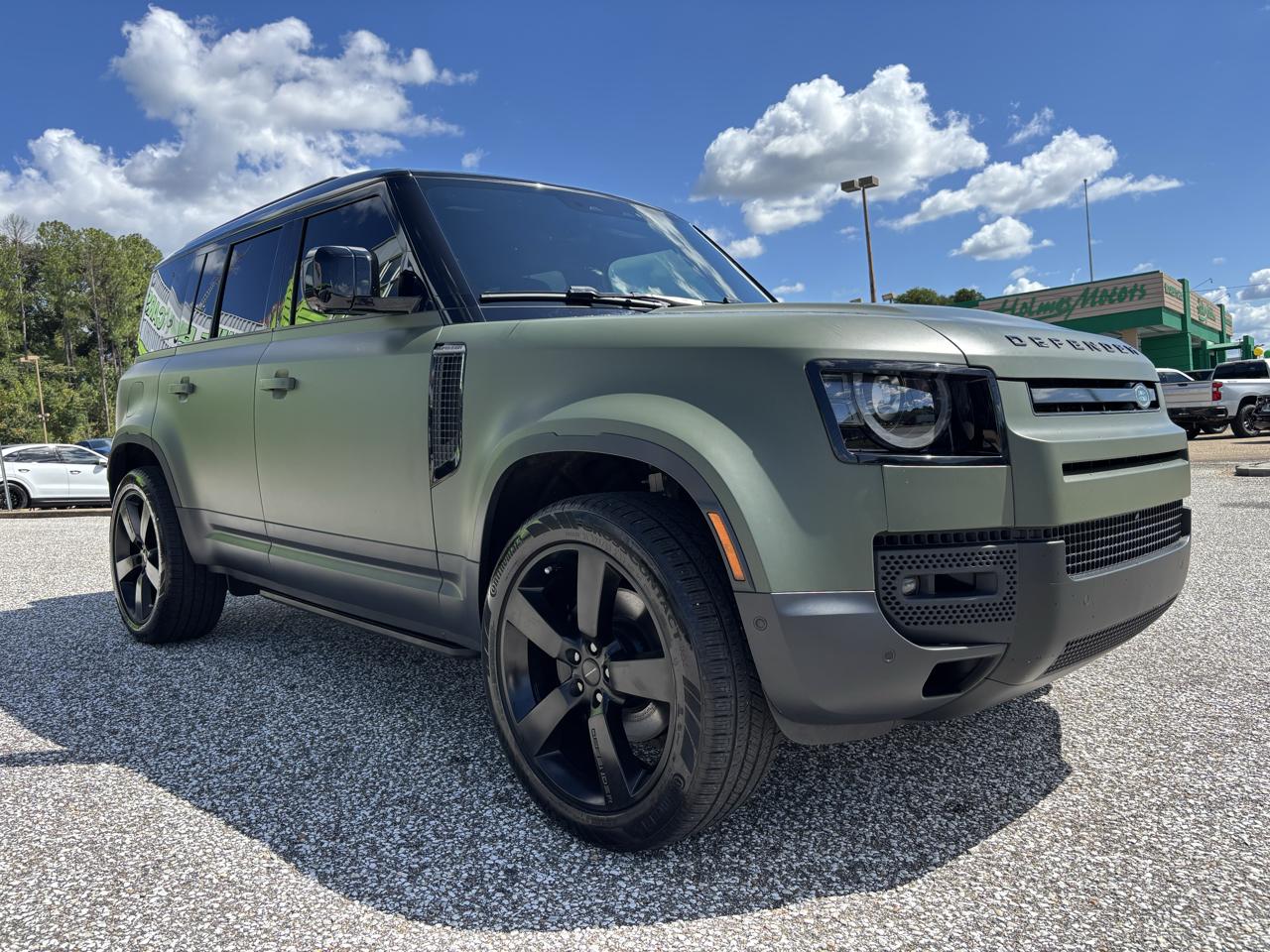 Land Rover Defender 110 75th Edition AWD 2023