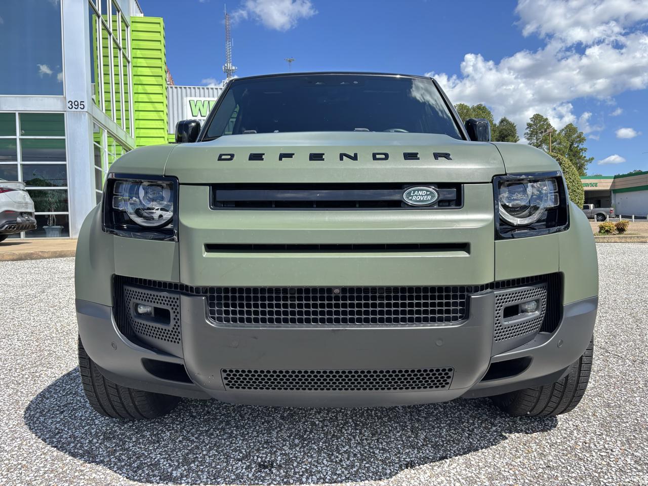 Land Rover Defender 110 75th Edition AWD 2023