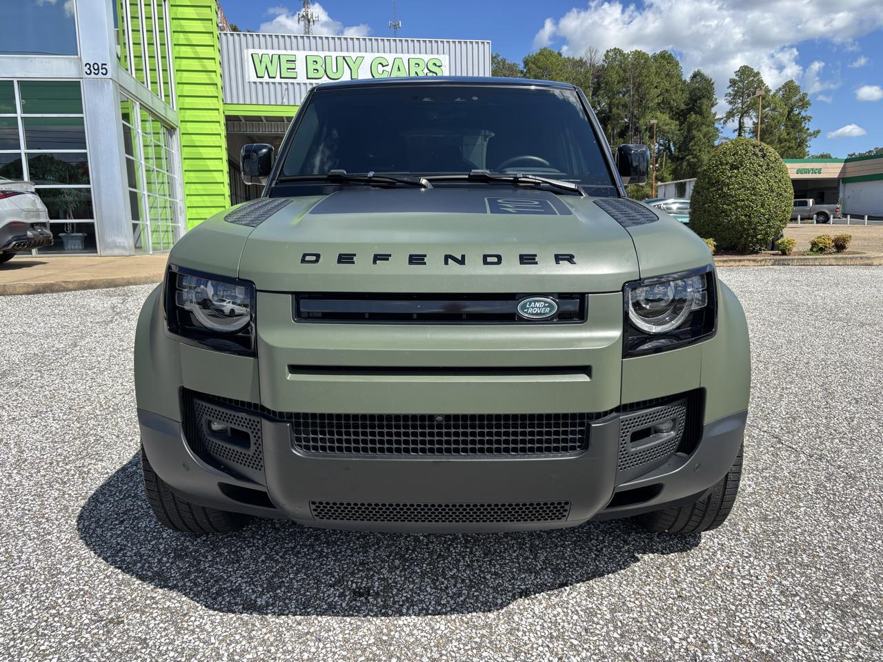 Land Rover Defender 110 75th Edition AWD 2023