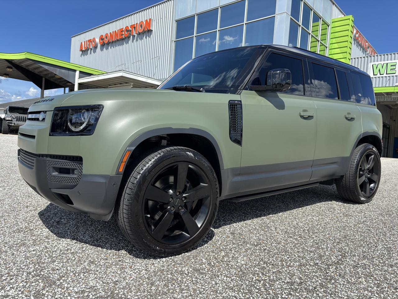 Land Rover Defender 110 75th Edition AWD 2023