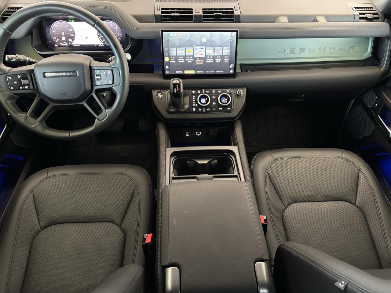 Land Rover Defender 110 75th Edition AWD 2023