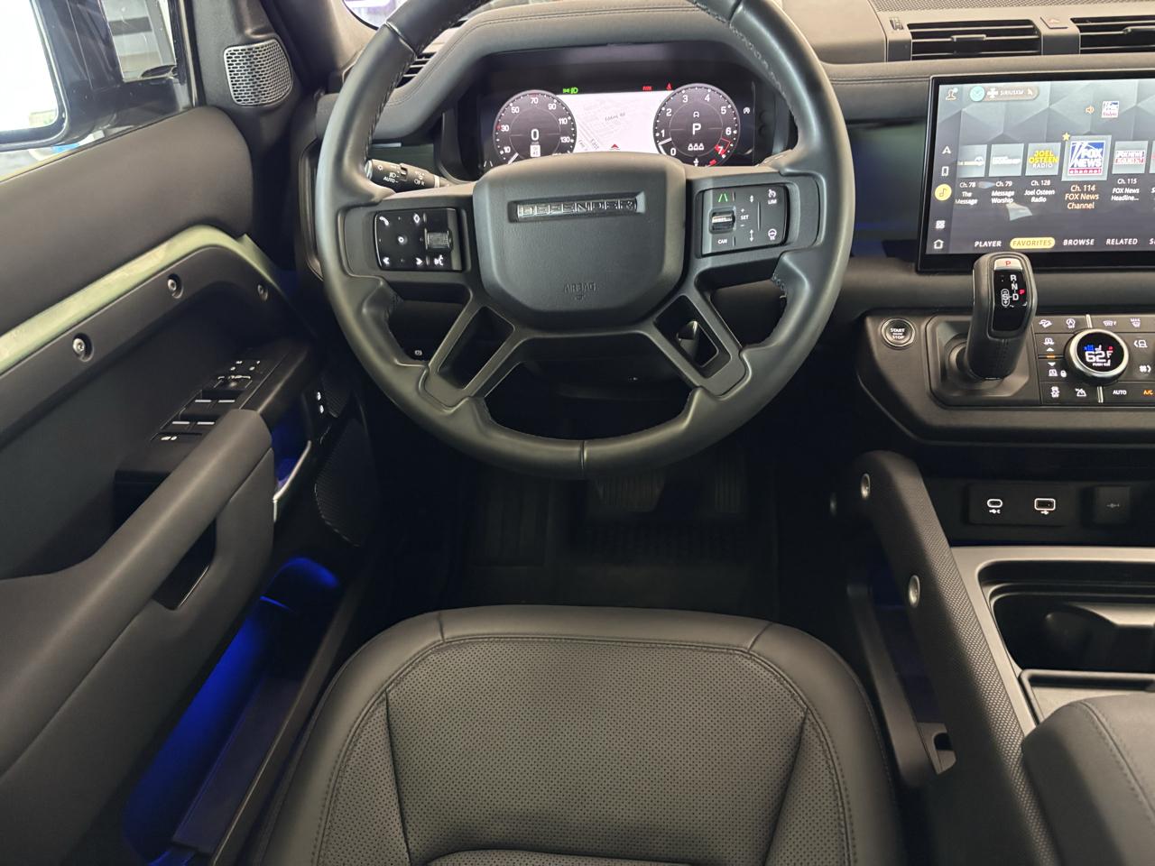 Land Rover Defender 110 75th Edition AWD 2023