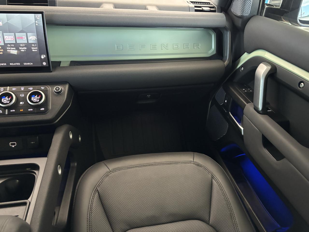 Land Rover Defender 110 75th Edition AWD 2023